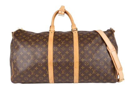 Keepall Bandoulière 55, front view